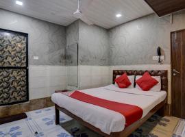 OYO Flagship Hotel Sapna Residency、ムンバイのホテル