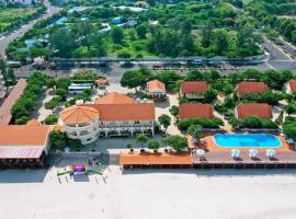 Hai Duong Intourco Resort, Vung Tau, hotel a Vung Tau