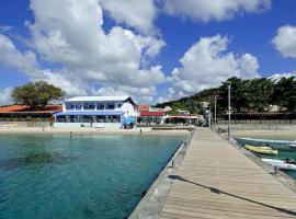 Studio Confort Résidence Tropicana, hotel v destinácii Les Trois-Îlets