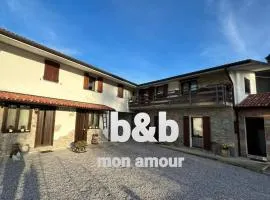 Bed and Breakfast MON AMOUR