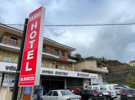 Hotel Skura, hotel v destinaci Librazhet