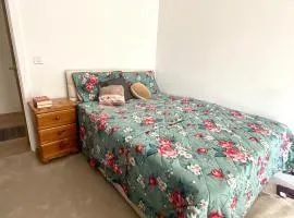 Spacious Relaxing Double Bedroom near Heart of City