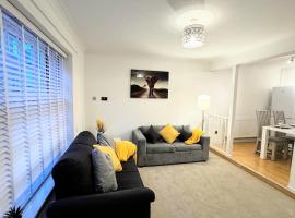 Cosy Home in City Centre, hotell i Colchester