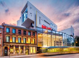 ibis Nottingham Centre, hotel v destinaci Nottingham