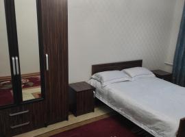 Your House, hotel di Karakol