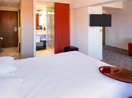 ibis Styles Saint Dizier, ξενοδοχείο σε Saint-Dizier