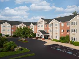 Homewood Suites by Hilton Boston/Andover, hotell sihtkohas Andover