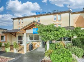 ibis budget Lisieux, hotell i Lisieux