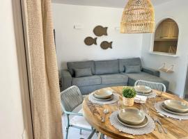 Apartamento Brisa de Menorca, hotell i Son Parc