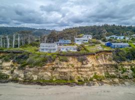 Pacific House, hotel din Seal Rock