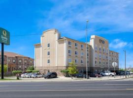 Quality Inn & Suites, hotel in Big Spring