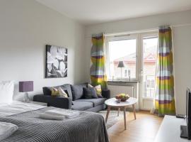 Live and Stay Lagerbring, serviced apartment in Gothenburg
