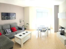 Alojamiento Mirasierra 2, self-catering accommodation in Torre del Campo