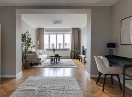 Live and Stay VR40, apartment in Gothenburg