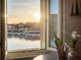 Bella Vista, acomoda&ccedil;&atilde;o com cozinha em Cres