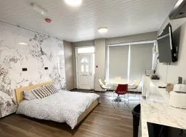 OYO Welsh Holiday Accommodation - Modern Stay