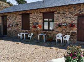 La nueva Escuela, chalet in La Omañuela