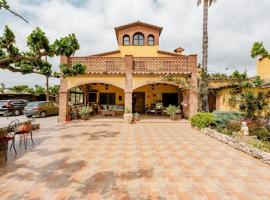 Masia Castellvi B&B, country house in Vinyols i els Arcs
