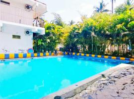 Coorg Dew Drops Resort, hotell i Kushālnagar