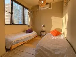 Bonfire Hostel Osaka