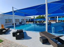 Sharjah International Airport Hotel, Hotel in Schardscha