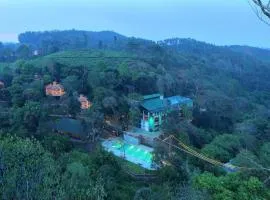 Vythiri Village、ビサーリーのリゾート