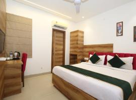 Hotel RV Regency, ξενοδοχείο κοντά στο Διεθνές Αεροδρόμιο Sri Guru Ram Dass Jee - ATQ, Αμριτσάρ