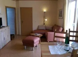 Wohnung mit Blick auf die Weinberge