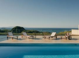 Villa Don - Ionian Villa Collection, hotel em Lixouri