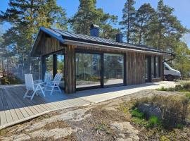Guesthouse, cabaña en Gustavsberg