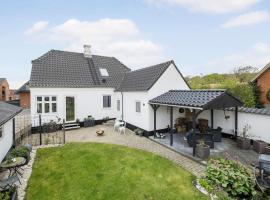 Stunning Home In Fjerritslev With Wifi, cottage in Fjerritslev