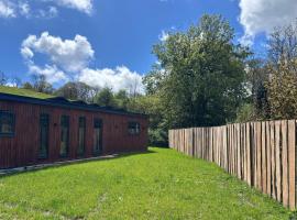 The Bird House, cabin in Narberth