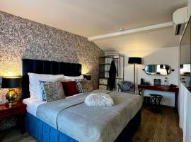 Antik Hotel Prague