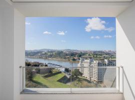 Inviting - Douro Vista Apartments, căn hộ ở Valbom
