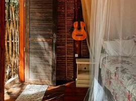 Casa na Vila de Abraão – hotel w mieście Abraão