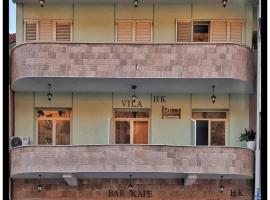 Vila HK, hotel di Krujë
