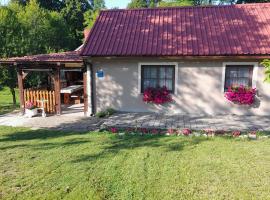 Kuća za odmor Ana, cabaña o casa de campo en Josipdol