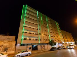 العييري للشقق 014 يومي وشهري بالمدينة, hotel in Al Madinah