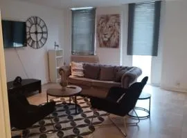 Alhambra Theatre Apartment