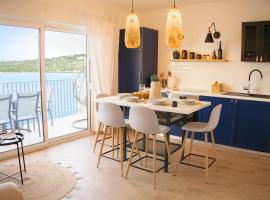 Apartmani Gacina, hotel i Grebaštica