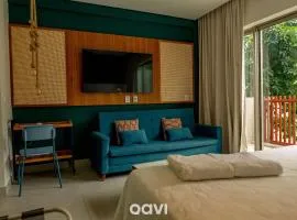 Flat Ile de Pipa Seychelles by Qavi