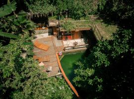 Paraty Paradiso, hotel v destinaci Parati-Mirim