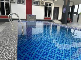 Tokmabah Homestay, hotel a Ketereh