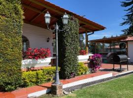 Hacienda Le Plus, posada u hostería en Quito