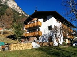 Casa Defrancesco, Hotel in Panchià