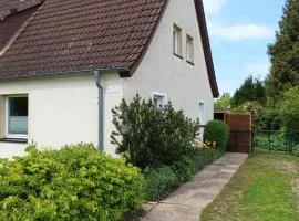 Ferienhaus Hansühn "gerne mit Hund"