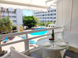 RELAX, apartment in Playa Fañabe