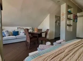 Un loft a Serapo