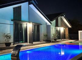 Anjung Barakah Chalet