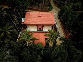 Luxury Earthy homestay, Privatzimmer in Mananthavady